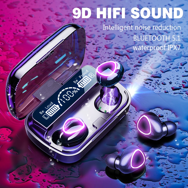 Be loud be proud wireless earbuds hot sale