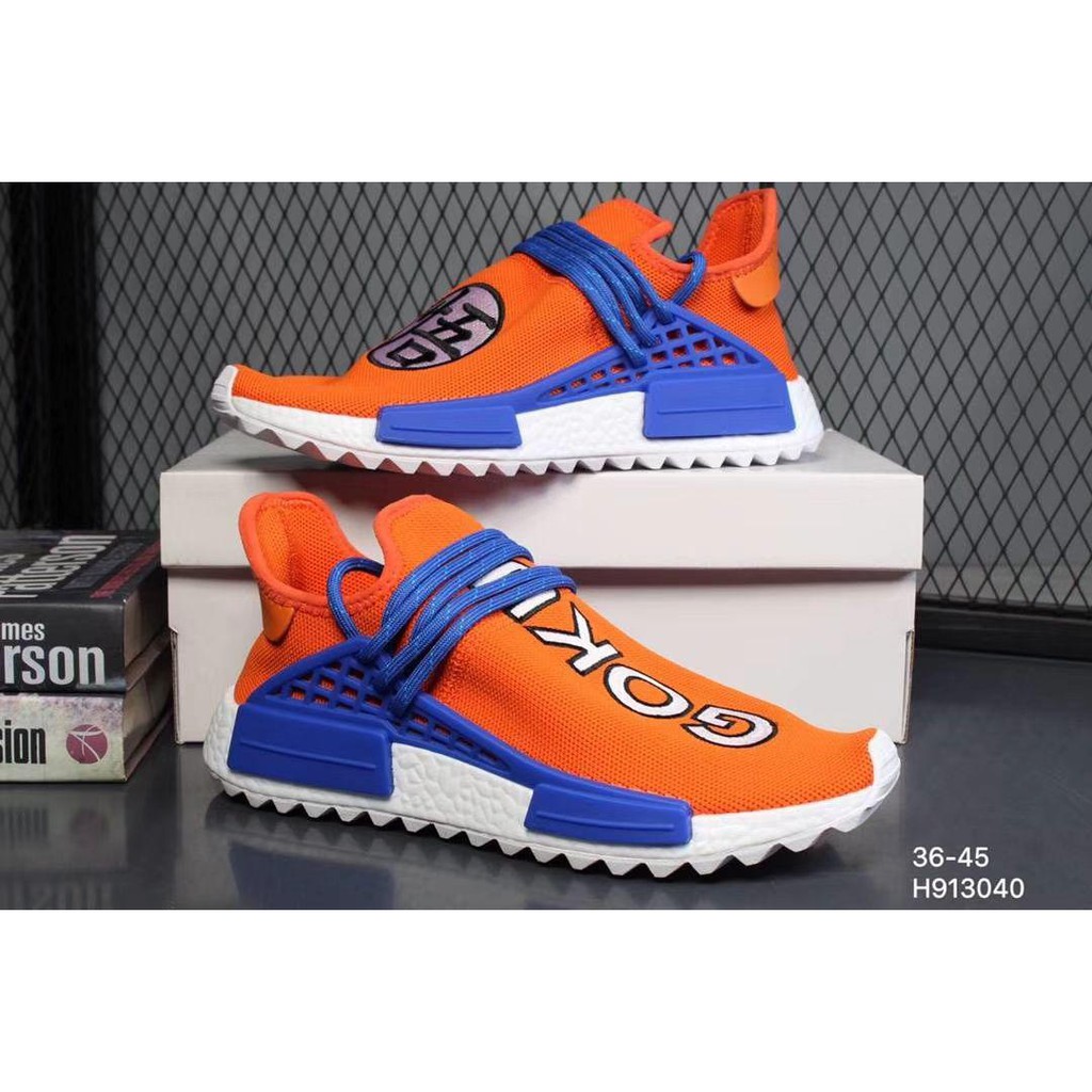 Dragon ball z human race clearance adidas