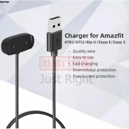 Amazfit bip online charge