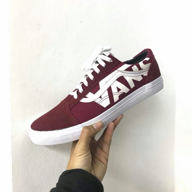 Vans big cheap sale