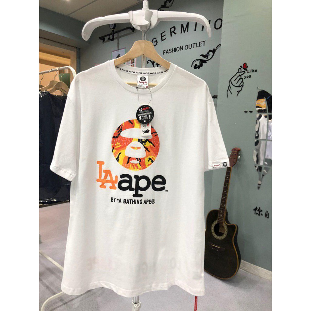 T discount shirt ape