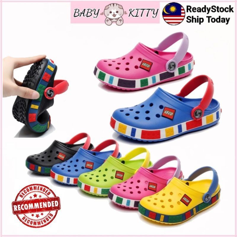 Crocs deals lego aliexpress