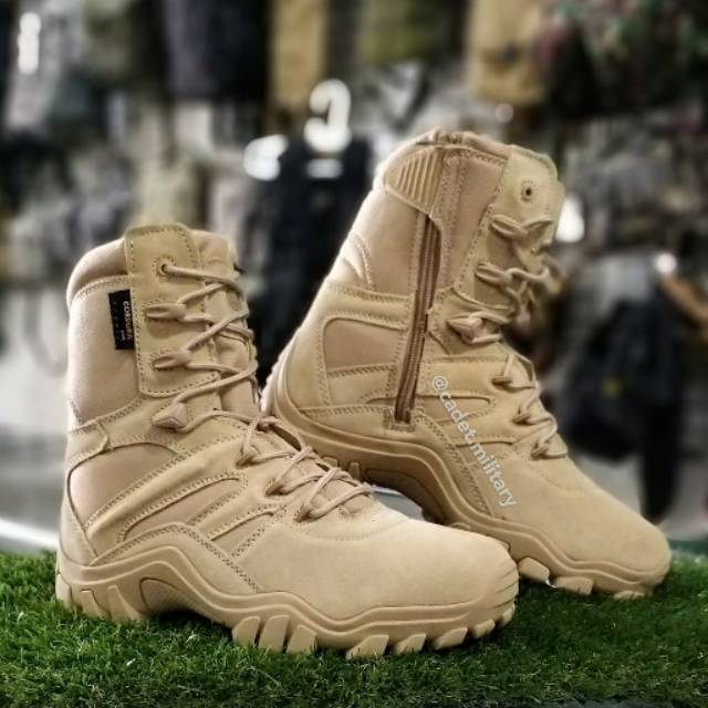 Delta waterproof deals tactical boots