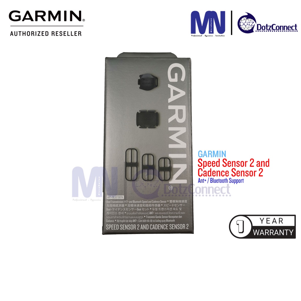 Garmin speed sensor 2 hot sale bluetooth