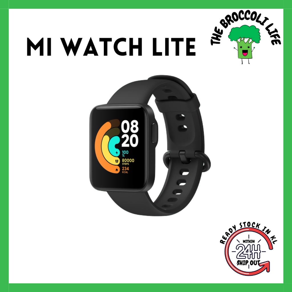 Mi watch best sale water resistant