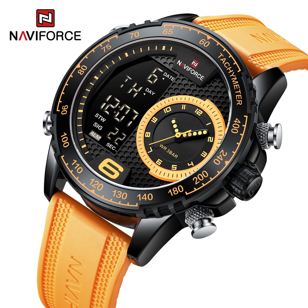 Naviforce watch new online model