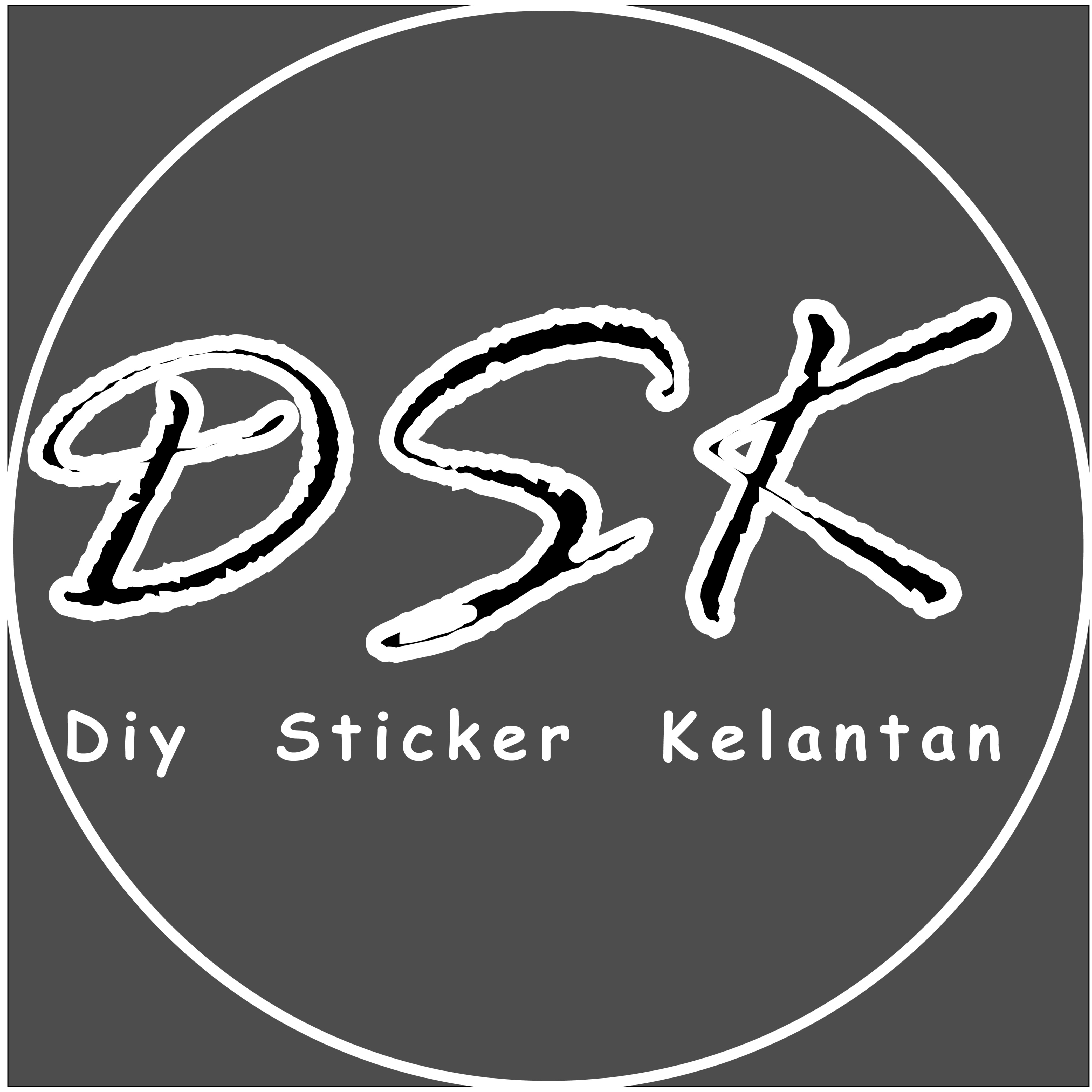 DIY Sticker Kelantan, Online Shop | Shopee Malaysia