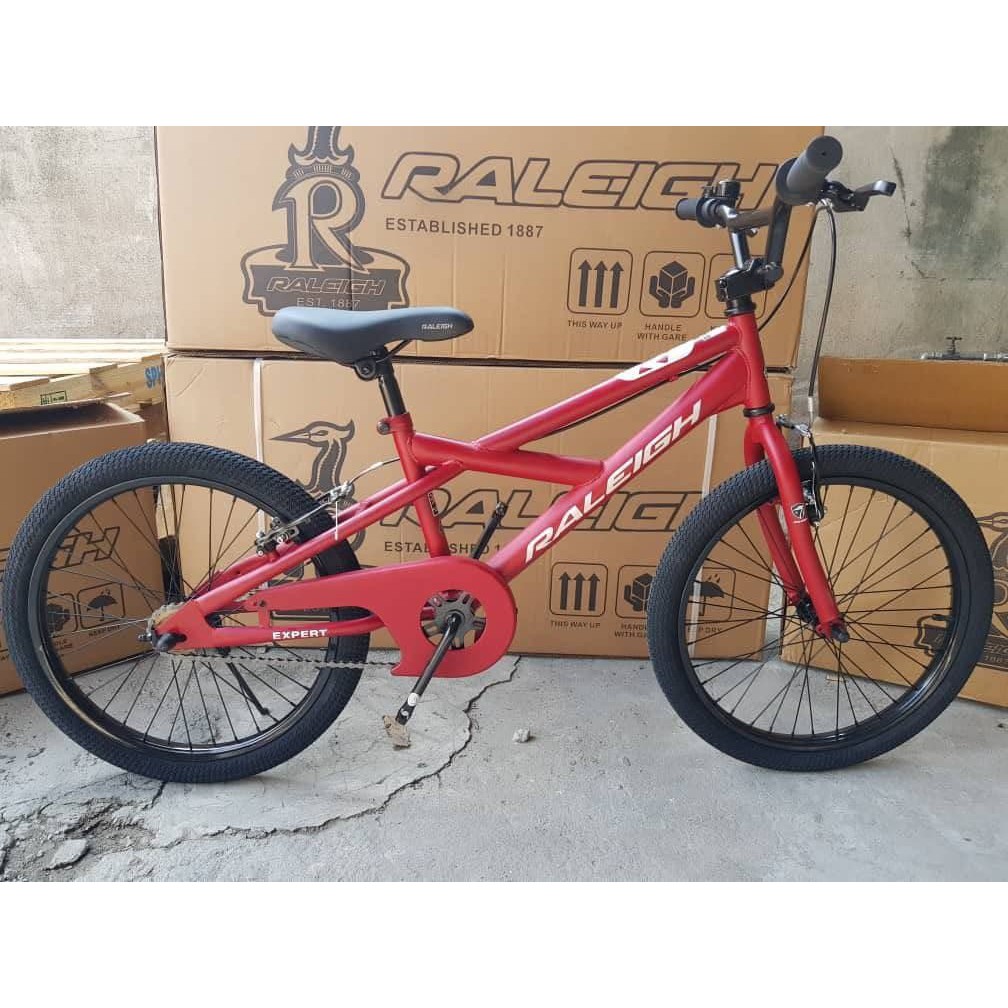 Raleigh deals bikes kids