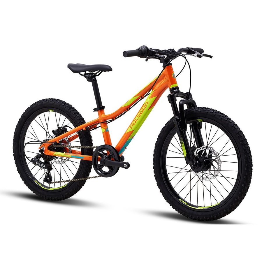 20 inch clearance mtb