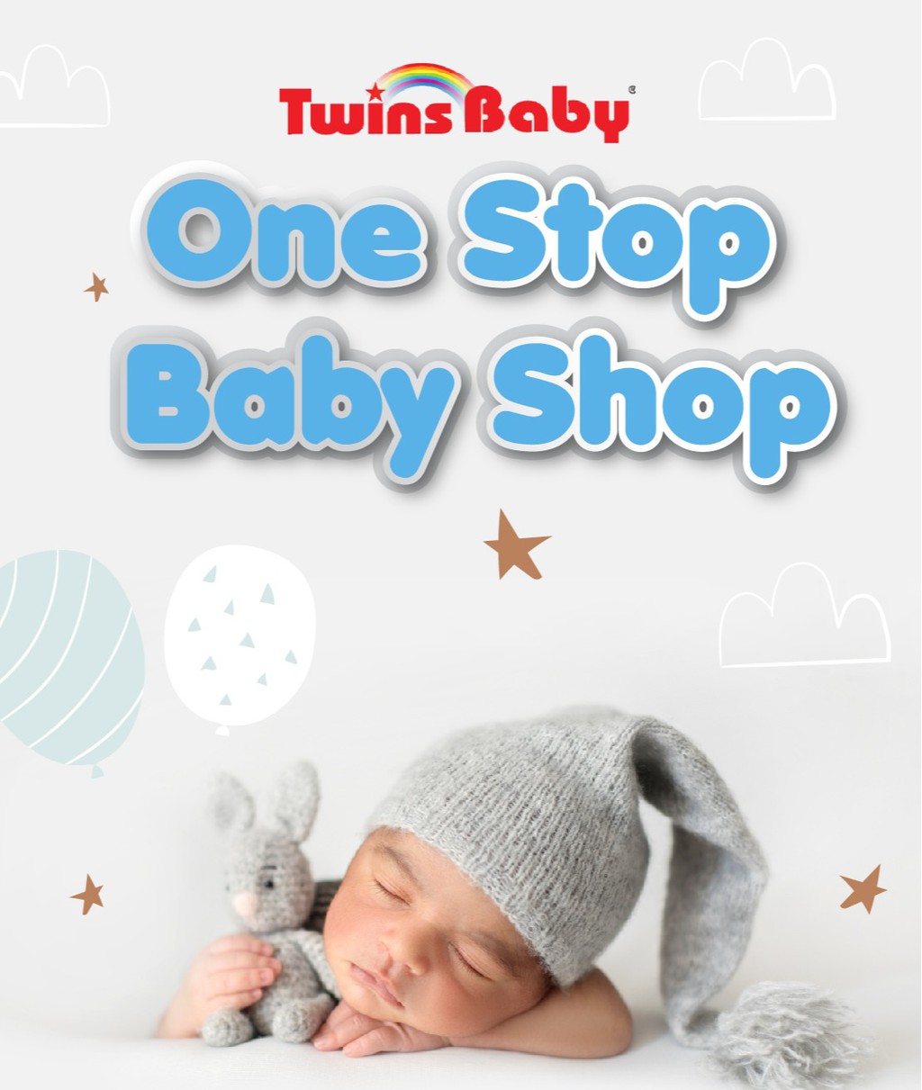 Twins best sale baby store