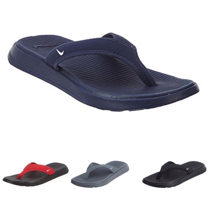 NIKE ULTRA CELSO THONG SLIDE FLIP FLOP Shopee Malaysia