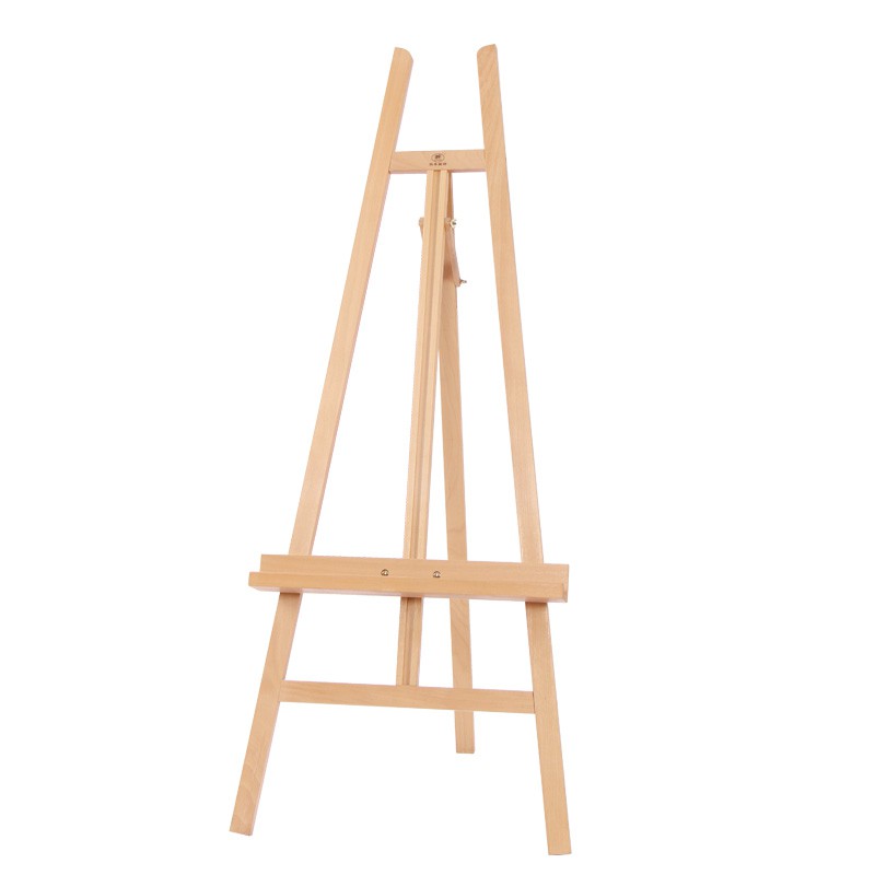 Artist Painter Tripod Wooden Easel Stand For Craft Display Artist