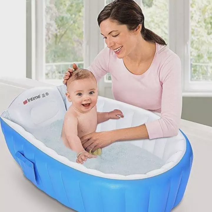 Intime store baby bath