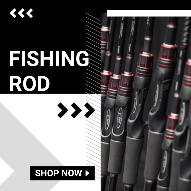 Berkley Cherrywood HD Spinning And Casting Fishing Rod