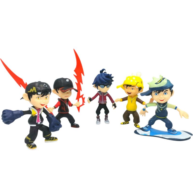 Boboiboy toys shop