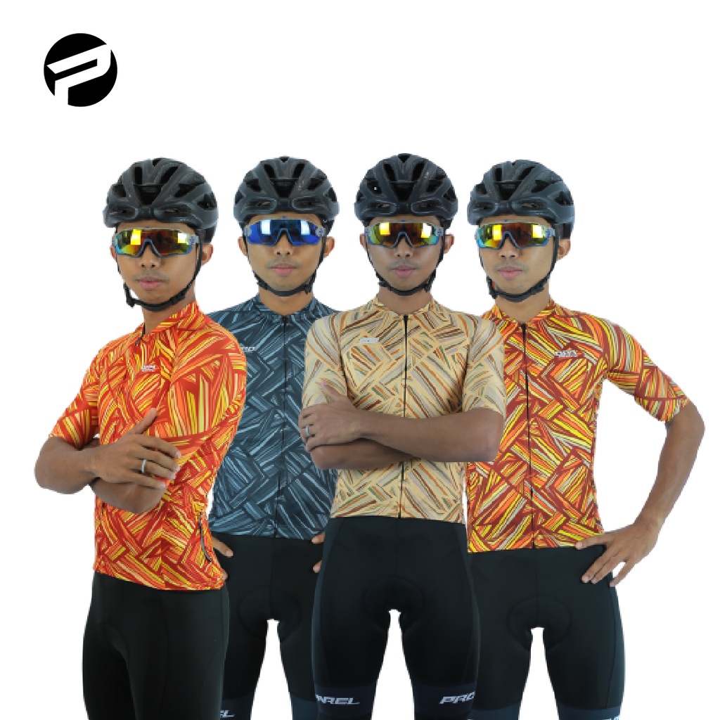 Cycling best sale jersey shopee