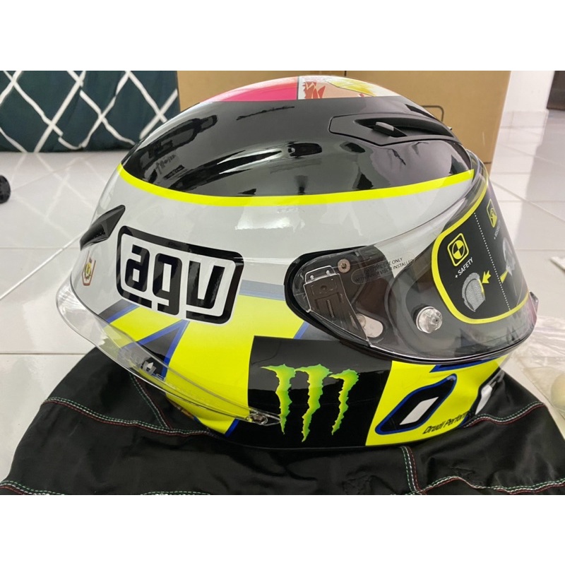 Agv corsa sale wish