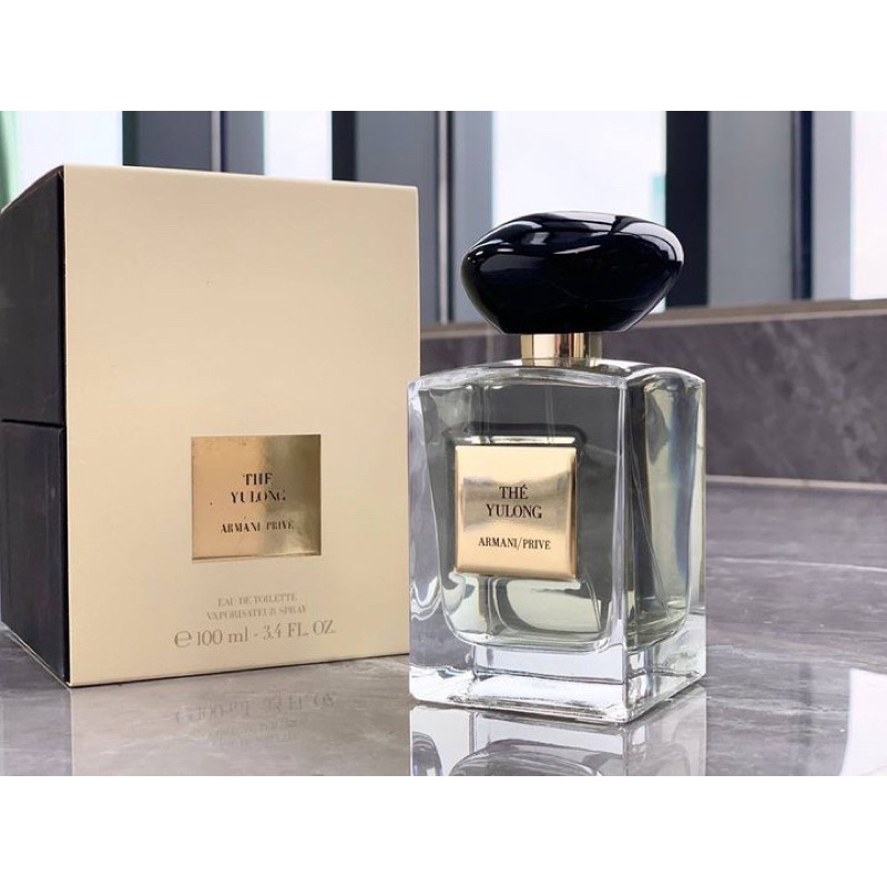 Armani Prive The Yulong EDT 玉龙茶香100ml【DutyFreePerfume