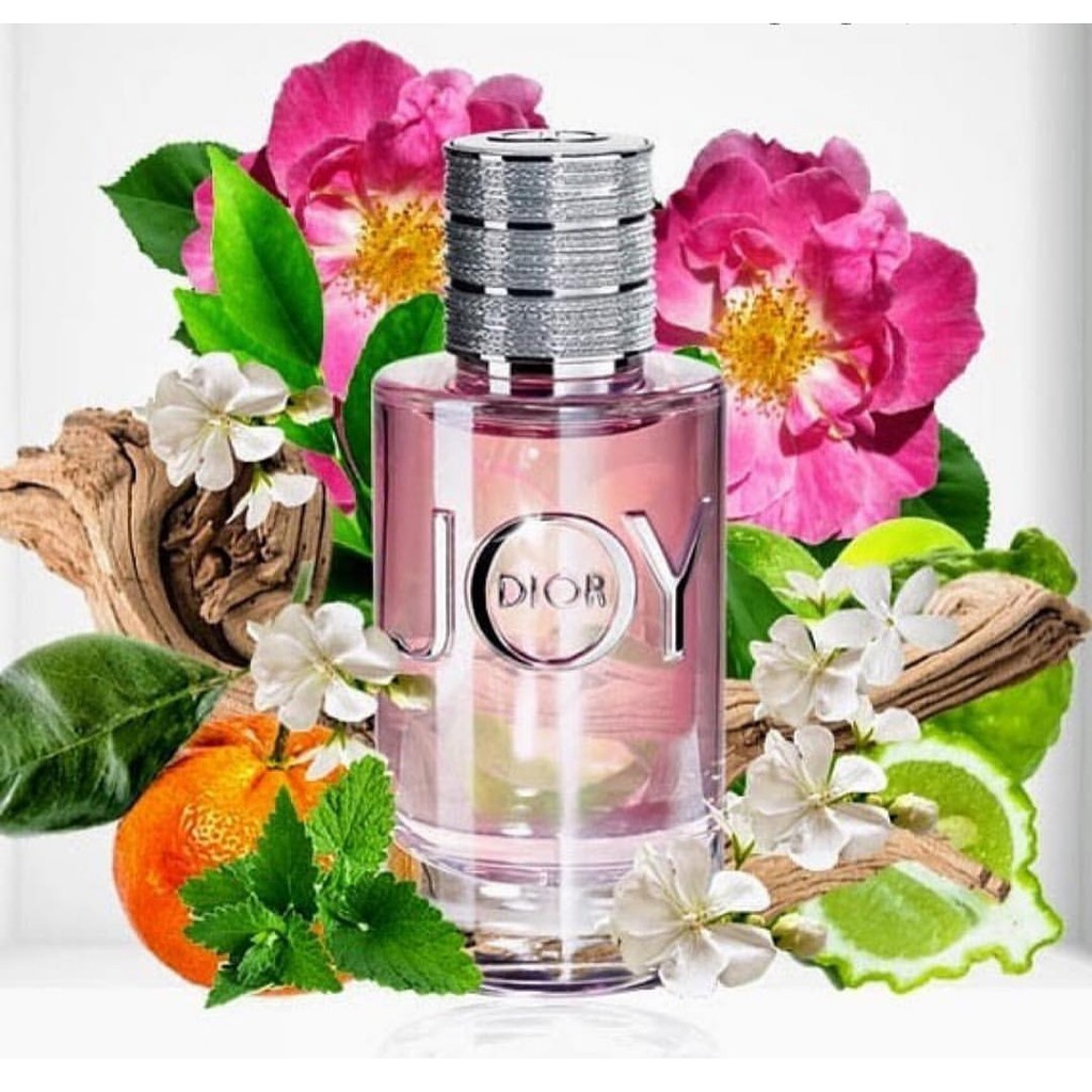 Dior 2025 joy ingredients