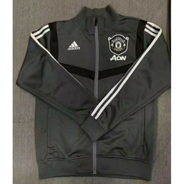 Manchester United AON jacket 2019 Shopee Malaysia