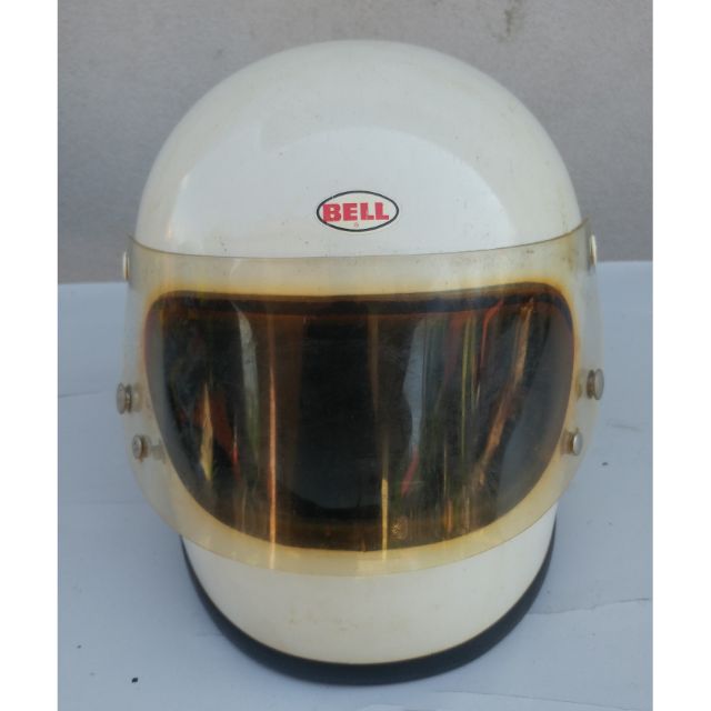 vintage bell star helmet