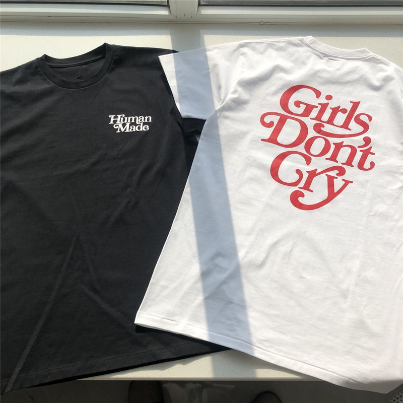 メンズHUMAN MADE Girls Don't Cry Tee NIGO Tシャツ