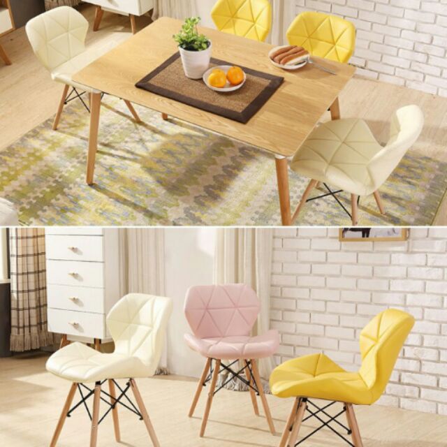 Eames Chair Ikea Design Shopee Malaysia