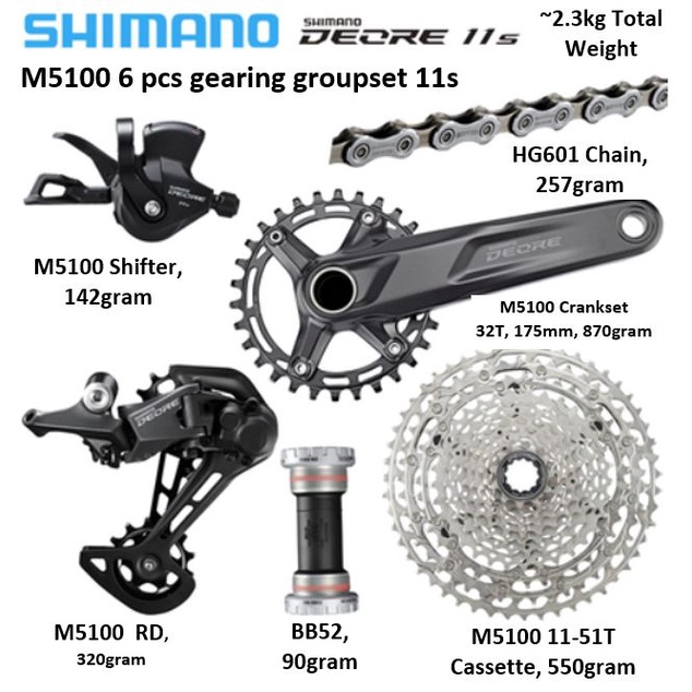 Shimano discount deore quality