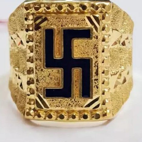 916 gold store ring men