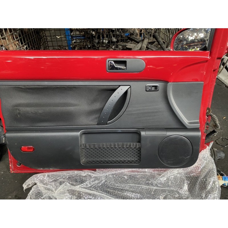 Beetle deals door panels