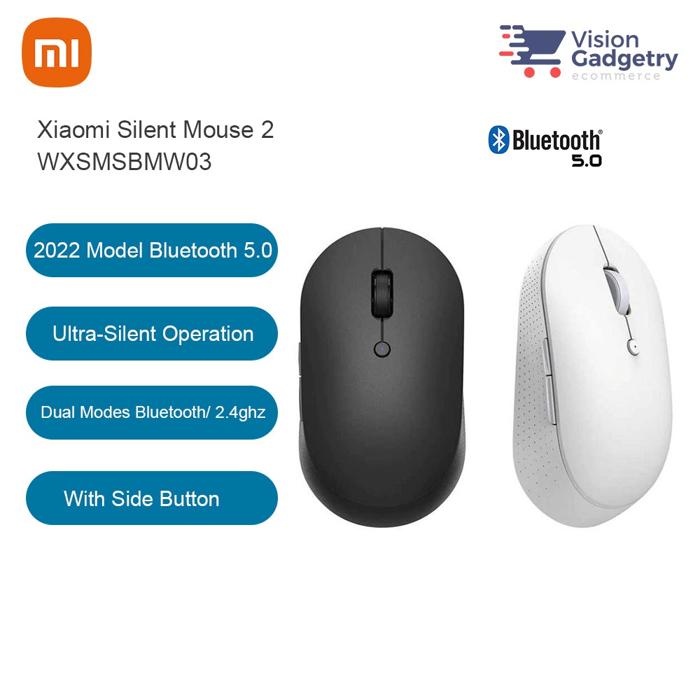 Xiaomi mouse 2 online bluetooth