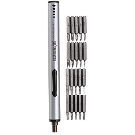 Creation Space ZPJ1802A Rechargeable Electric Screwdriver For