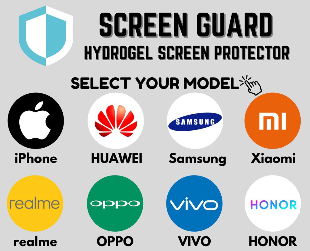 Screen Guard, Online Shop | Shopee Malaysia