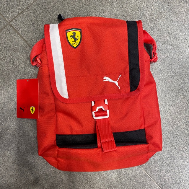 Puma ferrari sling bag hot sale malaysia