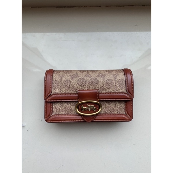 Coach belt bag discount 2019