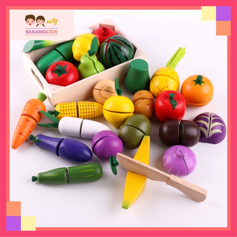 Vegetable toys clearance