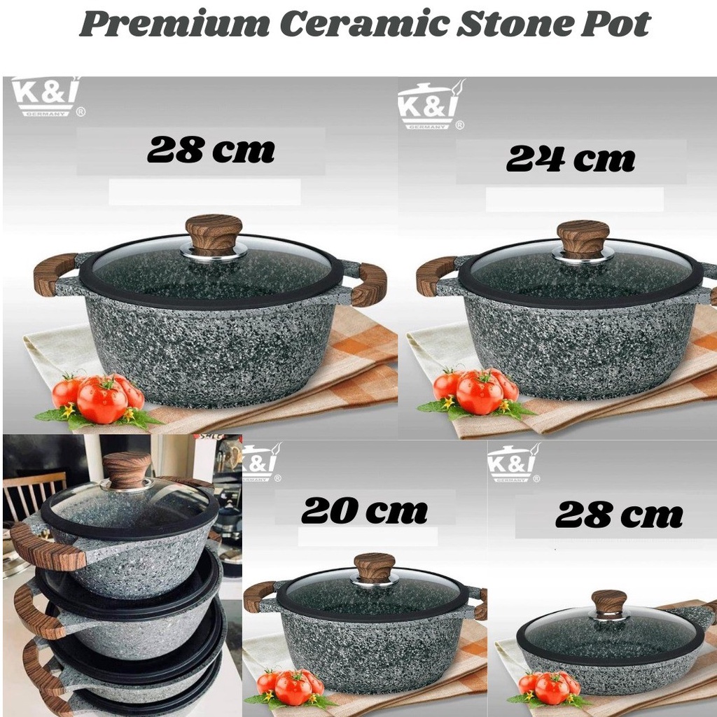 Ceramic casserole outlet set