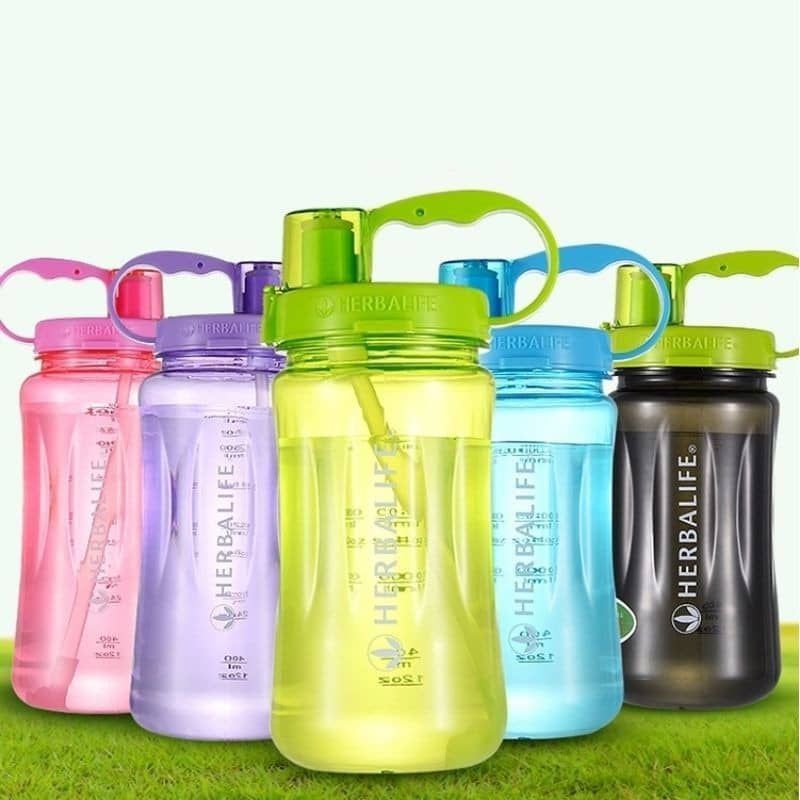 Herbalife bottle deals water