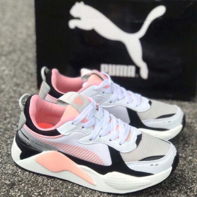 Puma store rsx barbie