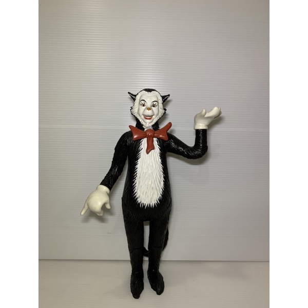 Cat in the hat deals action figures