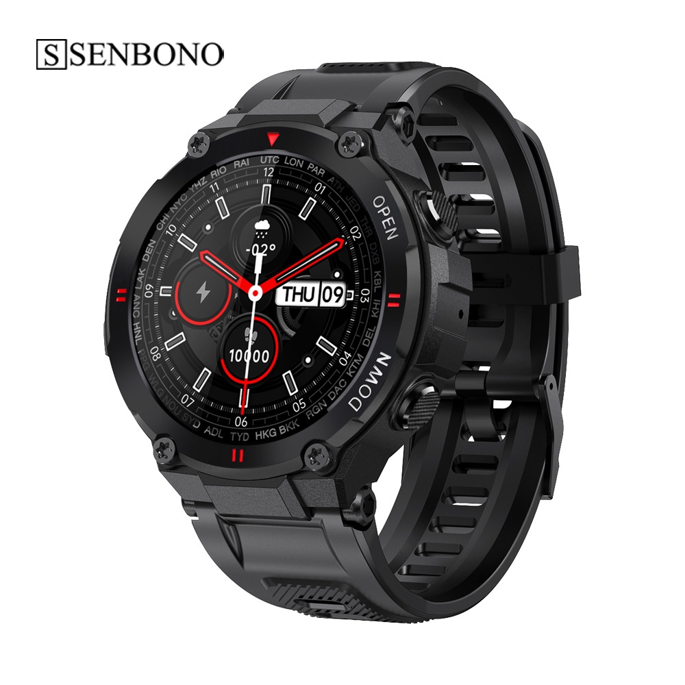 Senbono k1 store smart watch