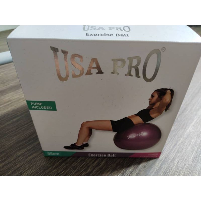 Usa pro best sale yoga ball