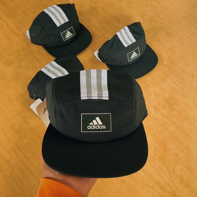 Adidas originals 5 panel cap outlet black