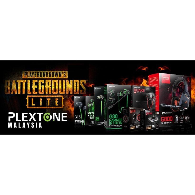 Plextone Malaysia Official Store Online, August 2026 | Shopee Malaysia
