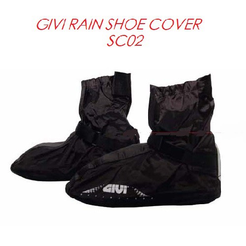Givi hot sale shoe cover