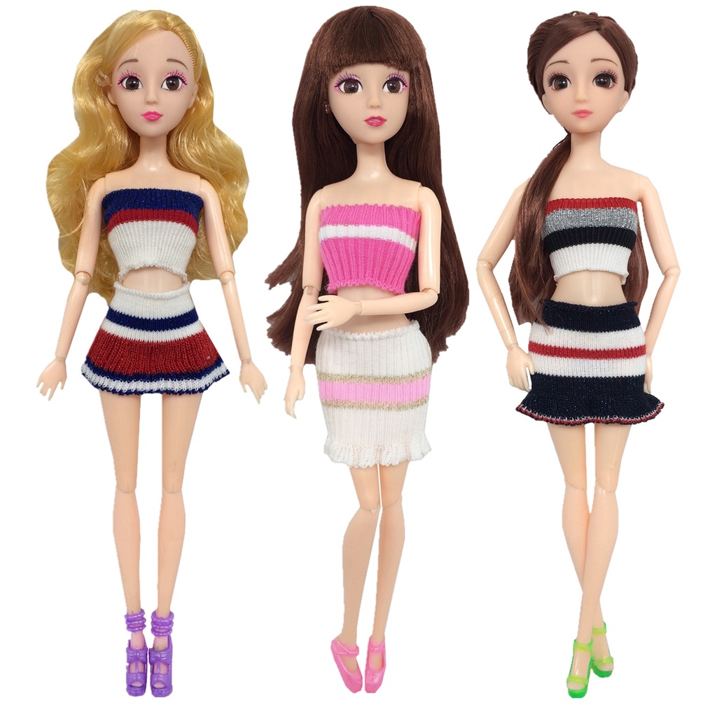 Barbie change best sale the game