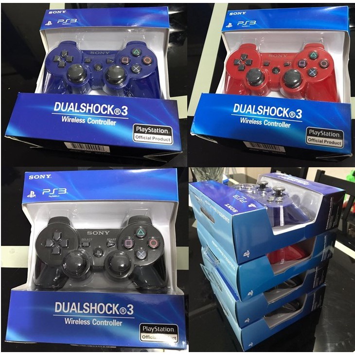 Ps3 controller shopee new arrivals