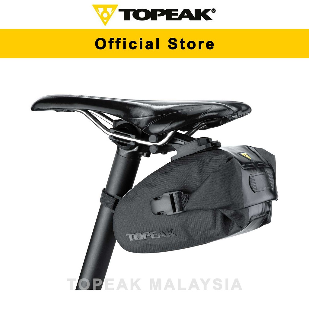 Topeak quickclick best sale saddle bag