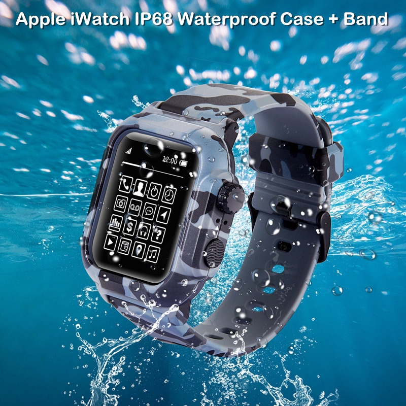 Apple watch discount series 3 underwater