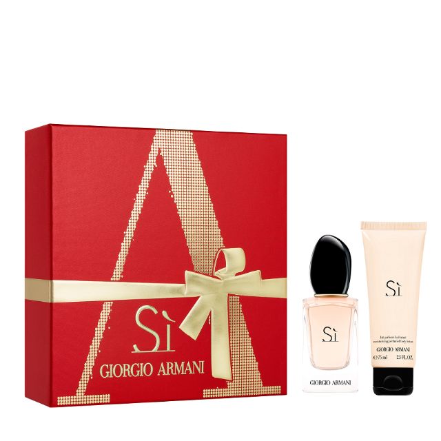 Original Giorgio Armani Gift Set Shopee Malaysia